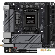 Материнская плата ASRock Z790M-ITX WIFI