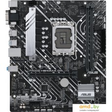 Материнская плата ASUS Prime H610M-A D4-CSM