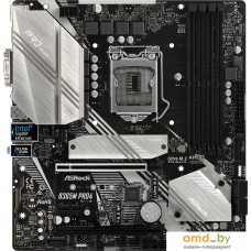 Материнская плата ASRock B365M Pro4