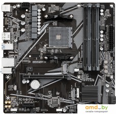 Материнская плата Gigabyte B550M K (rev. 1.0)