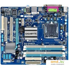 Материнская плата Gigabyte GA-G41M-COMBO