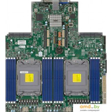 Материнская плата Supermicro MBD-X12DDW-A6-B