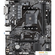 Материнская плата Gigabyte A520M H (rev. 1.x)