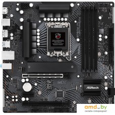 Материнская плата ASRock B760M PG Lightning/D4