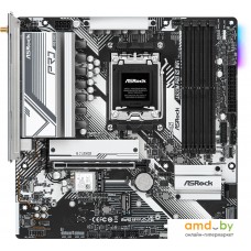 Материнская плата ASRock A620M Pro RS WiFi