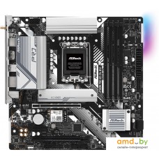 Материнская плата ASRock B760M Pro RS/D4 WiFi