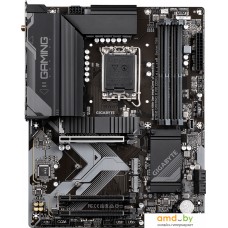 Материнская плата Gigabyte B760 Gaming X AX DDR4 (rev. 1.x)