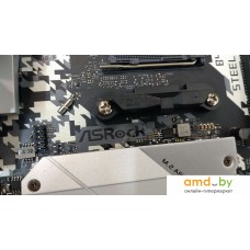 Материнская плата ASRock B450 Steel Legend