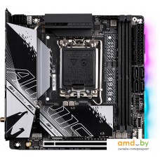 Материнская плата Gigabyte B760I Aorus Pro DDR4 (rev. 1.0)