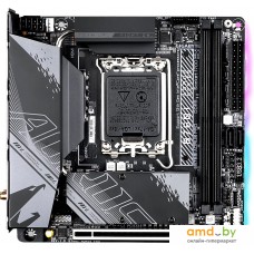 Материнская плата Gigabyte B760I Aorus Pro (rev. 1.x)