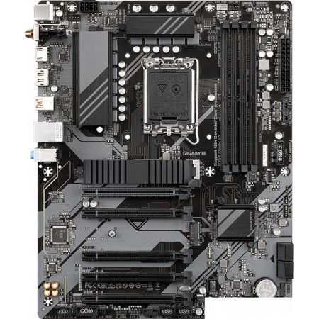 

Материнская плата Gigabyte B760 DS3H AX (rev. 1.x), B760 DS3H AX (rev. 1.x)