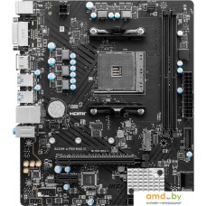 Материнская плата MSI B450M-A Pro Max II