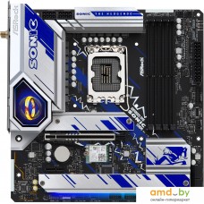 Материнская плата ASRock B760M PG Sonic WiFi