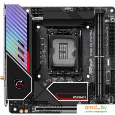 Материнская плата ASRock Z790 PG-ITX/TB4