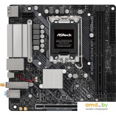 Материнская плата ASRock B760M-ITX/D4 WiFi