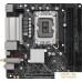 Материнская плата ASRock B760M-ITX/D4 WiFi. Фото №2