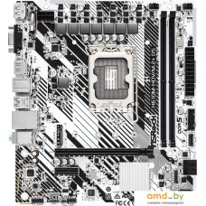 Материнская плата ASRock H610M-HDV/M.2+ D5