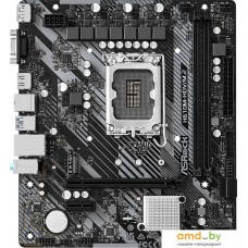 Материнская плата ASRock H610M-HDV/M.2 R2.0