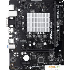 Материнская плата ASRock N100M