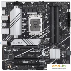 Материнская плата ASUS Prime B760M-A D4-CSM