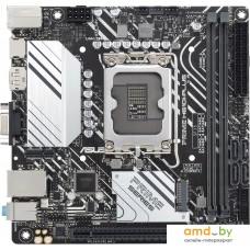 Материнская плата ASUS Prime H610I-PLUS-CSM