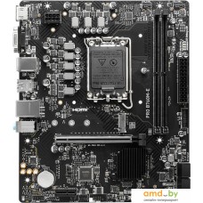 Материнская плата MSI Pro B760M-E