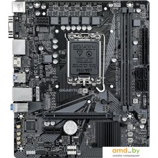 Материнская плата Gigabyte H610M S2H V3 DDR4 (rev. 1.0)