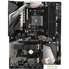 Материнская плата Gigabyte B450 Aorus Elite V2 (rev. 1.x)