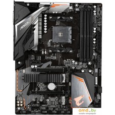 Материнская плата Gigabyte B450 Aorus Elite V2 (rev. 1.0)