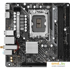 Материнская плата ASRock H610M-ITX/EDP