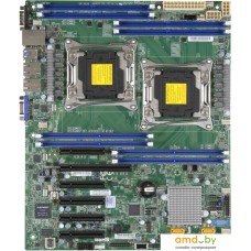 Материнская плата Supermicro MBD-X10DRL-I-O