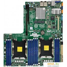 Материнская плата Supermicro MBD-X11DDW-L-B