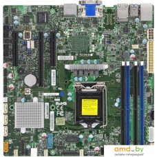 Материнская плата Supermicro MBD-X11SSZ-F-B