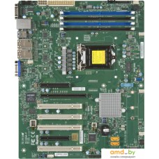 Материнская плата Supermicro MBD-X11SSA-F-B