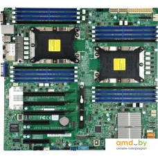 Материнская плата Supermicro MBD-X11DPi-NT-O