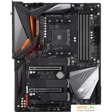 Материнская плата Gigabyte X570 Aorus Ultra (rev. 1.0)