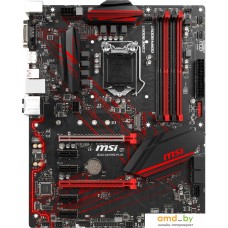 Материнская плата MSI B360 Gaming Plus