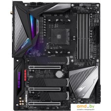 Материнская плата Gigabyte X570 Aorus Master