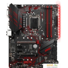 Материнская плата MSI MPG Z390 Gaming Plus