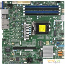 Материнская плата Supermicro MBD-X11SCM-F