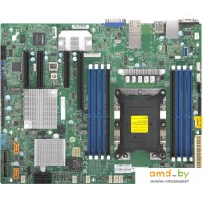 Материнская плата Supermicro MBD-X11SPH-nCTF