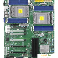 Материнская плата Supermicro MBD-X12DPG-QT6-B