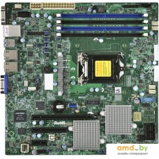 Материнская плата Supermicro X11SSL-CF