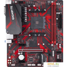 Материнская плата Gigabyte B450M Gaming (rev. 1.0)