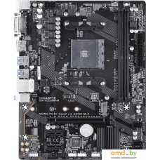 Материнская плата Gigabyte GA-A320M-H (rev. 1.0)