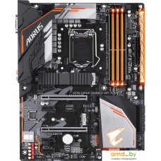 Материнская плата Gigabyte H370 Aorus Gaming 3 WiFi (rev. 1.0)