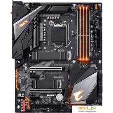 Материнская плата Gigabyte Z390 Aorus Pro WiFi (rev. 1.0)