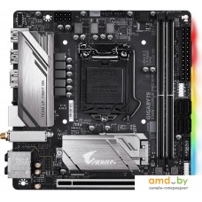 Материнская плата Gigabyte Z390 I Aorus Pro WiFi