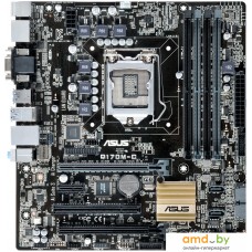 Материнская плата ASUS Q170M-C