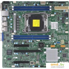 Материнская плата Supermicro MBD-X11SRM-F-O